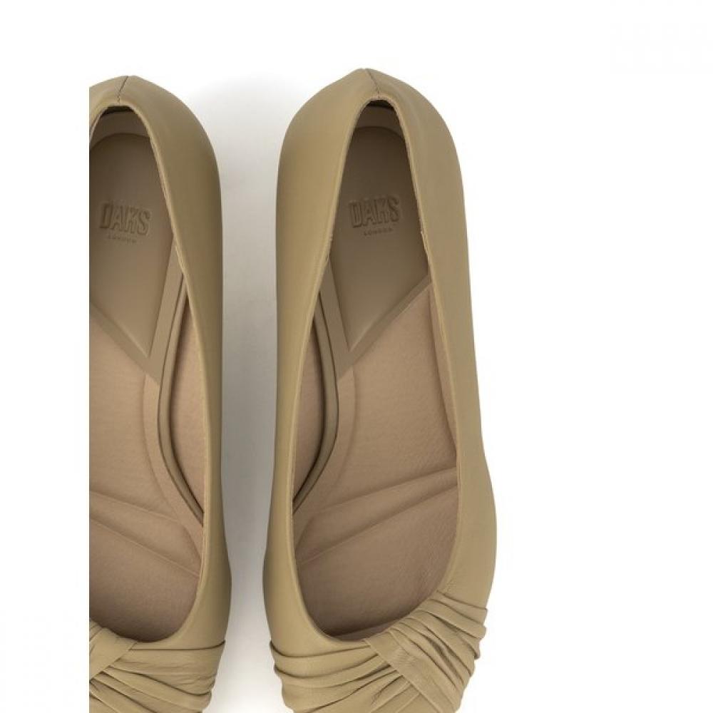 DakS Women S 5cm baSic Comfort pumpS  Dark Beige  dlf405lS33