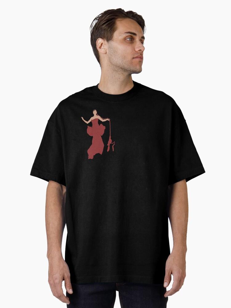 Revelación Oversized T-Shirt
