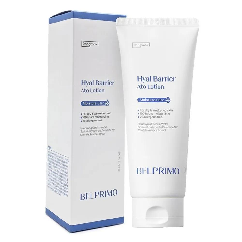 BELPRIMO Hyalbarrier Ato Lotion 200ml