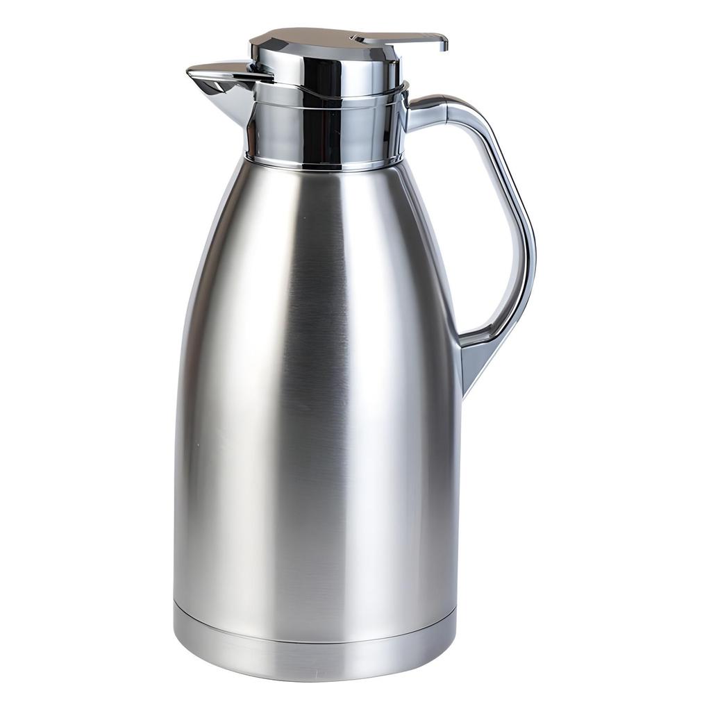 316 Stainless Steel Insulated Teapot with Large Capacity for Hot Water or Coffee