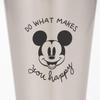 Maebata Disney Stainless Steel 53066 Tumbler, 280ml, D-MF72,