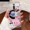 Casing For Xiaomi Mi 9T Pro Mi9T Fundas For Poco F2 / Redmi K20 Pro Clear Silicone Soft TPU Back Cover Cute Cat Protective Case