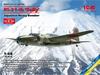 ICM Japanese Type 97 Heavy Bomber Plastic Model 48195 1/48 Ki-21-Ib