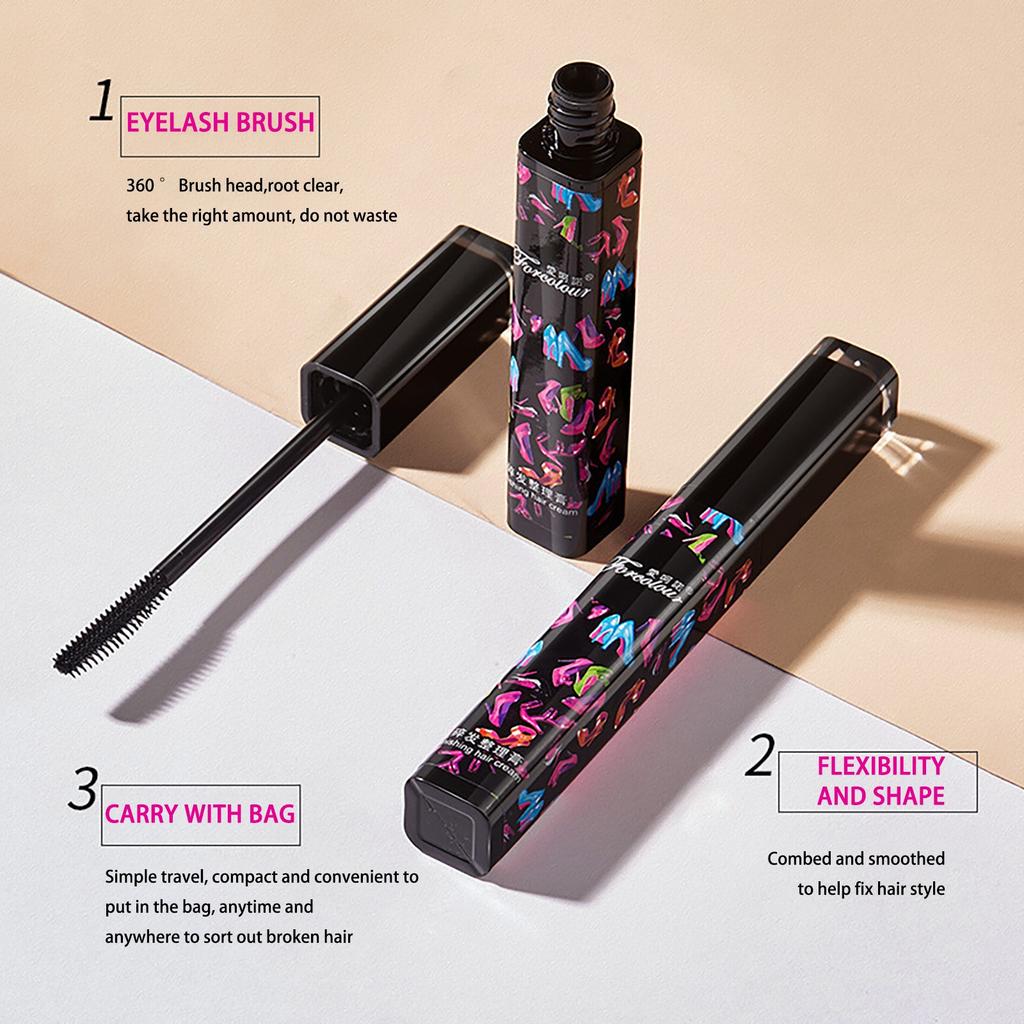 13mlHair Finishing Stick,Small Broken Hair Finishing  Refreshing Not Greasy