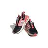 Adidas RapidaSport Bounce BOA J Chinese New Year - Schwarz Wild Pink Kinder Sneakers Core-Schwarz Footwear-Weiß DE4240