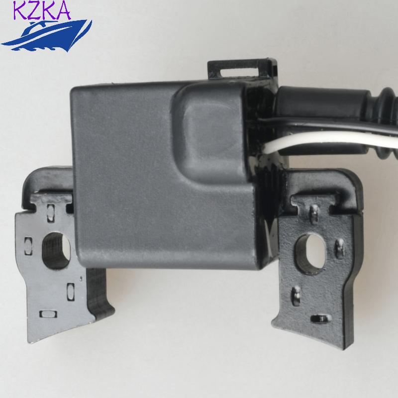 Ignition Coil Assy with CDI 6BV-85571-01-00 for Yamaha F4 4-Stroke Outboard Motor 6BV-85571 Boat Engine Accessories