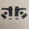 Car RVs Screen Door Latches Right Hand Handle Right Door Screen Window Door Latches Handle for RVs Trailer Campers