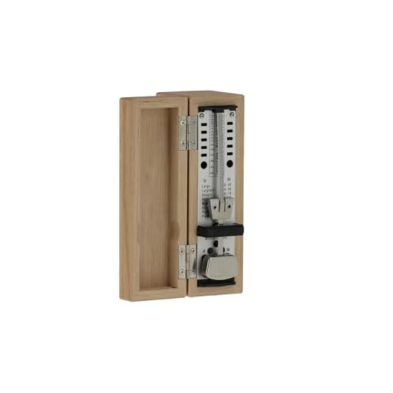 WITTNER Metronom Super Mini (Dřevěný) Dub Model č.. 880250