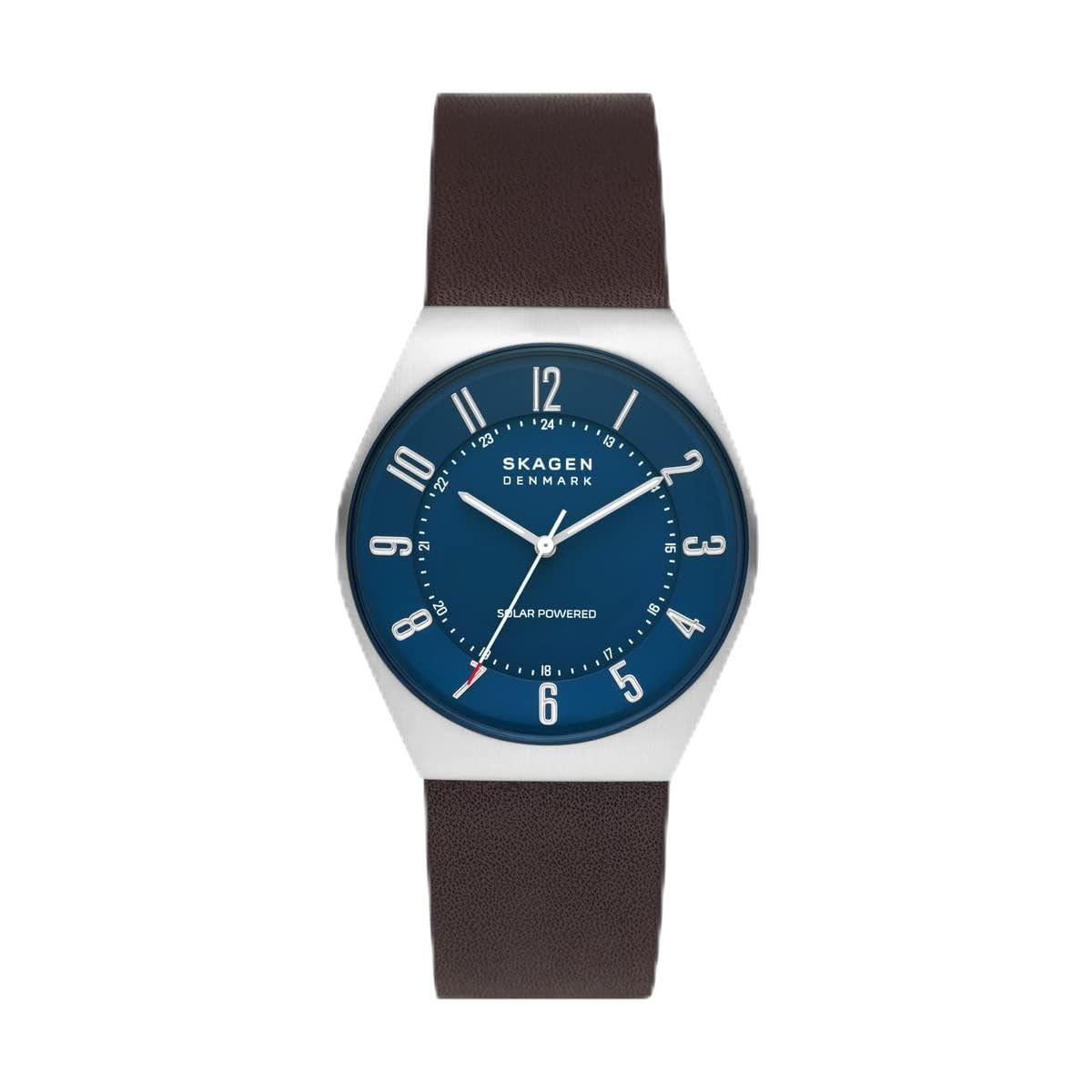 

GRENEN SOLAR POWERED SKW6838 [Skagen]