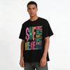 She Is Meme Strong Chosen Christian Bible Verse Graphic Tee Pure cotton T-shirt