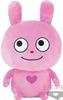 Yuji Nishimura's Work: Super-sized Plush Toy, Love Rabbit
