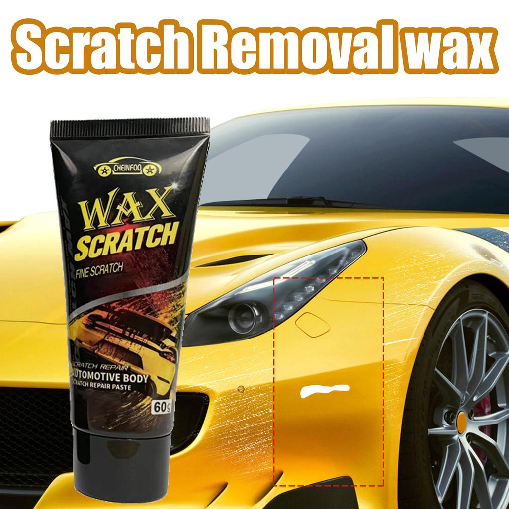 Car Scratch Repair Cream - Paint Scratch Remover, Renovation, and Polishing for Car Maintenance-Fast, Effective,and Long-Lasting