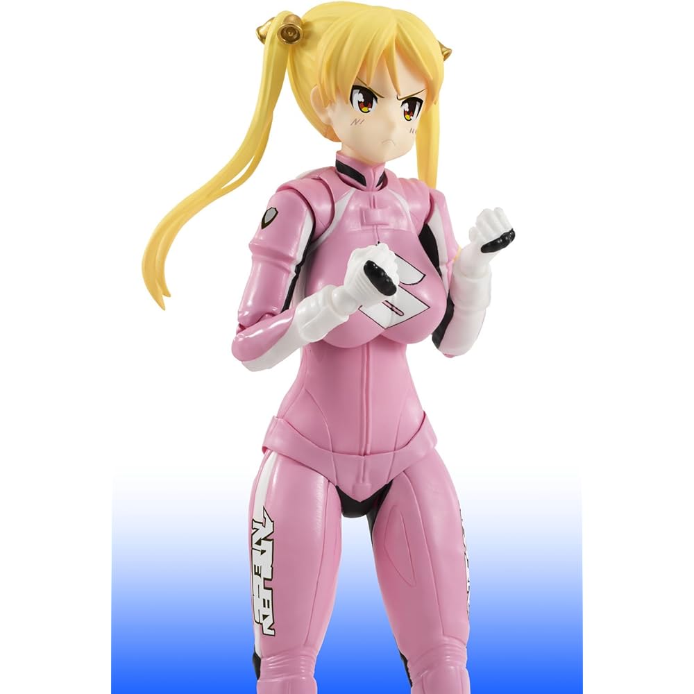 TAMASHII NATIONS S.H. Figuarts Rin Suzunoki Bakuon Rider Suit 135mm ABS PVC Action Figure