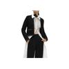 Karl Lagerfeld French Elegant Daily Commuting Dating Outfit Light Luxury Solid Color Low Round Neck Long Sleeve Coat Sweater Women Outerwear 241L2042