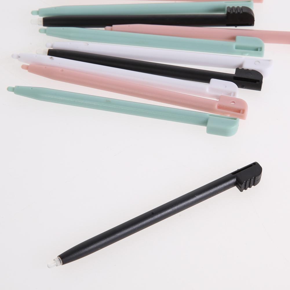 12pcs  Multi Colors Touch Styli Pen Set Stylus Touch Screen Pen Set Replacement High Precision for NINTENDO NDS/DS/LITE/DSL