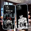 LO50 Hajime no Ippo Phone Case for Motorola Moto G10 G20 G30 G31 G32 G34 G35 G41 G42 G50 G51 G52 G55 G60 G60S G62 G71 G72 G75