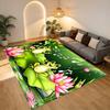 Frog Symphony Living Room Nonslip Area Rug Soft Carpet For Bedroom Game Playroom Sofa Office Home Decor Doormat Christmas Gift C926124