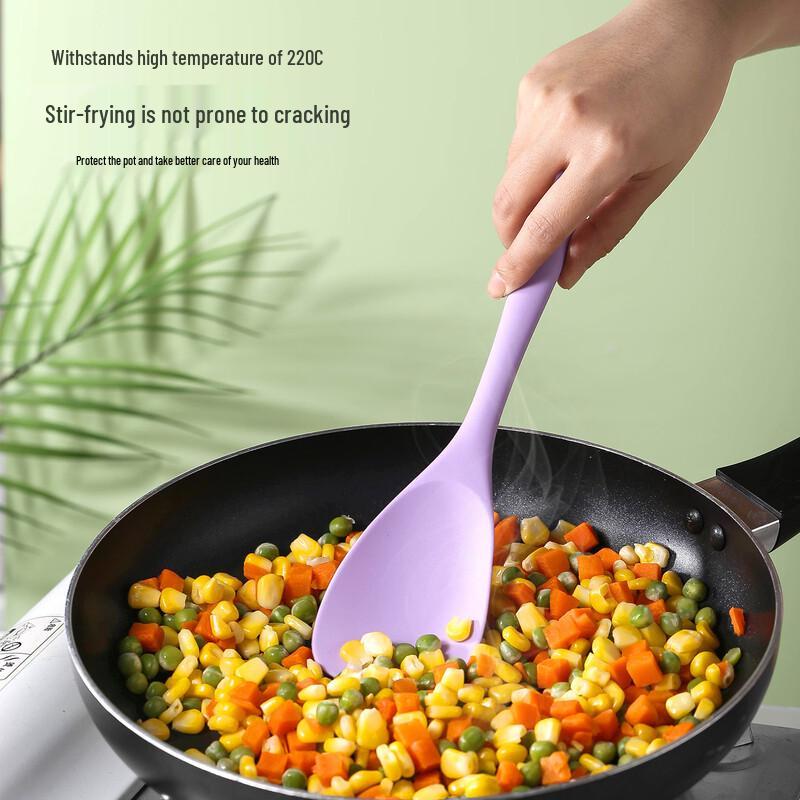 Changbaosen Integrated Silicone Baking and Salad Spatula