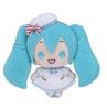 Hatsune Miku x Cinnamoroll Plush Toy - Marine Style - Hatsune Miku (White Sailor) Plush Toy Official