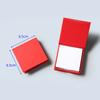 Business Office Convenience Note Pad Note Paper Creative Desktop Storage Creative Note Paper Students Office Worker Stationery