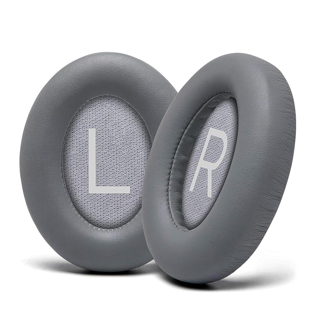 Earpads Accessories for Bose NC700 Bose 700 Protein Leather Memory Foam Ear Pads Cushions Replacement Over-Ear Headphones Soft