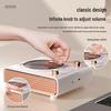 MorningLuck ML-01 Retro Bluetooth Speaker CN plug (adapter included)