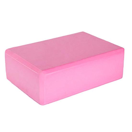 Protiskluzová pomůcka pro cvičení jógy Pilate Block EVA Foam Brick Body Strečink