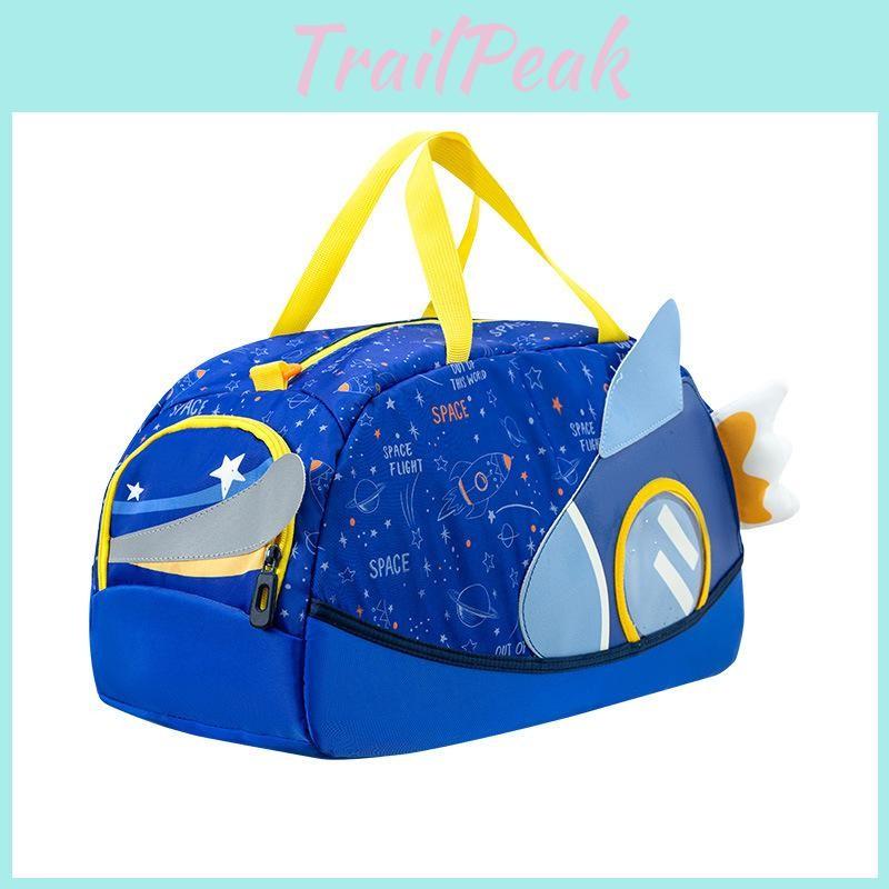 Rabbit Childrens Cartoon Spacious Handbag Waterproof Feature Traveling Daycare