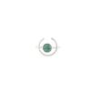 Malachite Gemstone Ring 925 Sterling Silver Handmade Jewelry Anniversary Gift RR-54-22