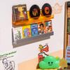 Rolife Super Creator Fascinating Book Store DIY Miniature House Kit DW004