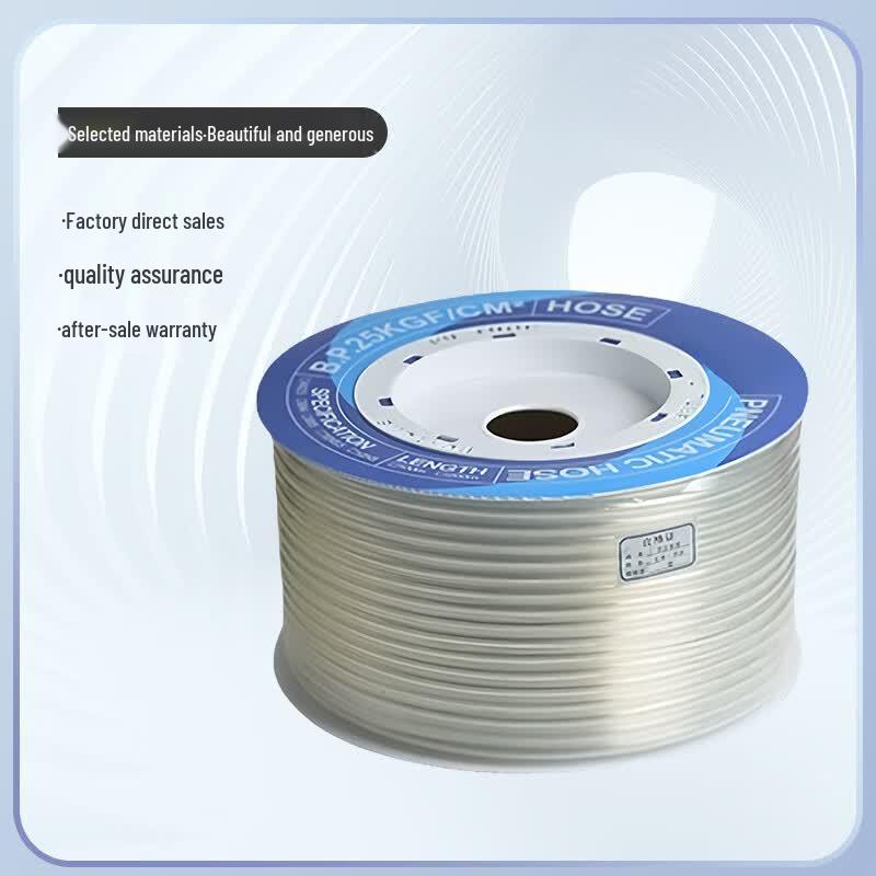 Jucheng Transparent High-Pressure PU Air Hose