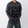 Onl Men Mesh Rugby T shirT Block Core Look