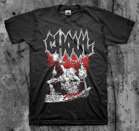 Ghoul  Pool  T Shirt  Unisex T-Shirt M