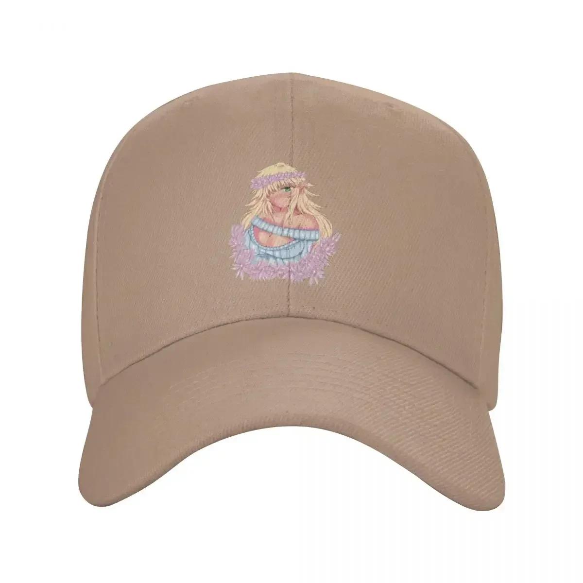 

In the flowersCap Baseball Cap Sunscreen women s hats for the sun Men s