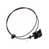 Per Ford Per Bronco Per F150 F250 F350 Cavo di Sblocco Cofano Maniglia E7TZ16916A,912-041 Cavo di Sblocco Cofano Con Maniglia