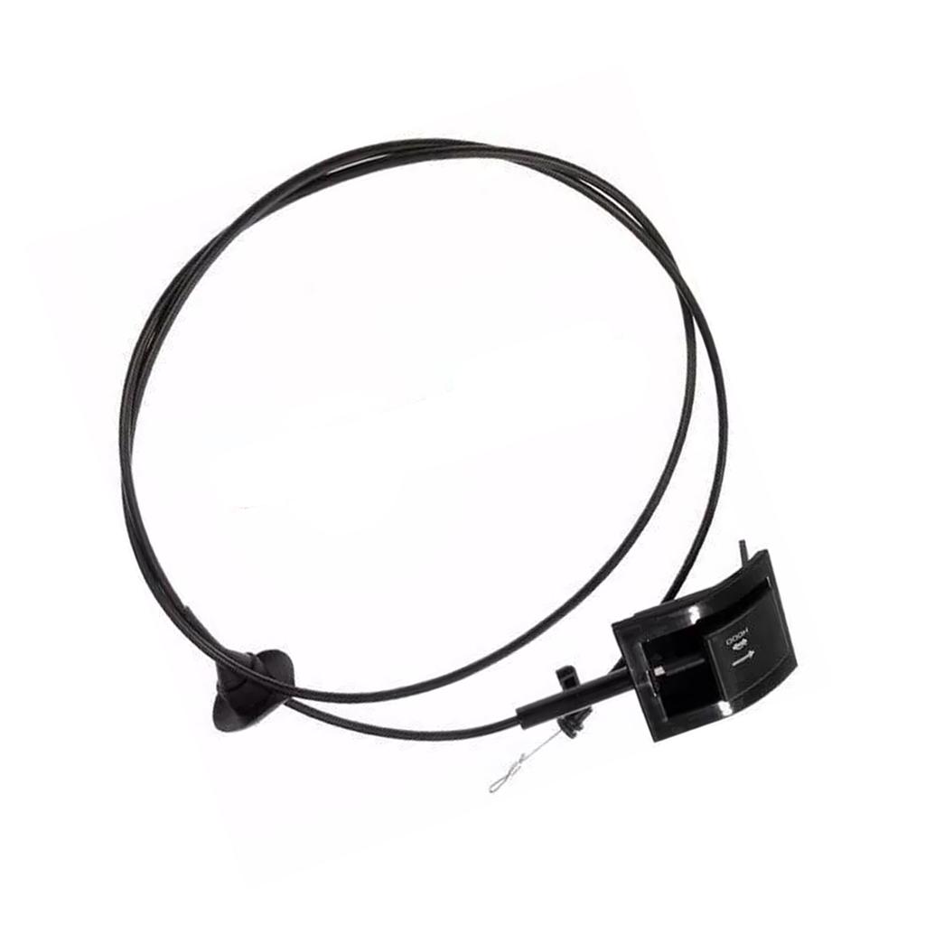 Per Ford Per Bronco Per F150 F250 F350 Cavo di Sblocco Cofano Maniglia E7TZ16916A,912-041 Cavo di Sblocco Cofano Con Maniglia