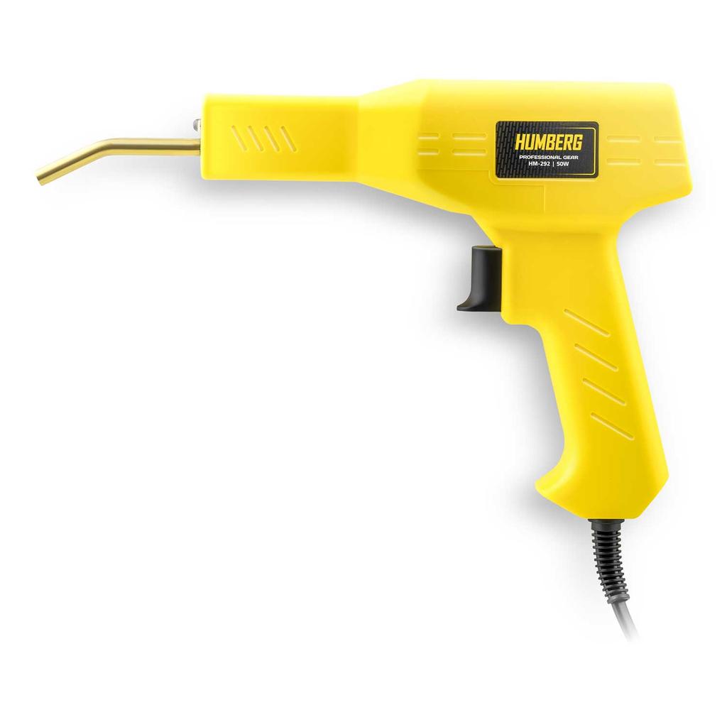 Humberg Hm-292 50W Plastic Welder + 800 Staples