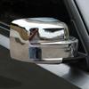 Rearview Side View Mirror Cover Trim For Jeep Patriot 2007-2013 2014 2015 2016 2017 Chrome Protector Accessories Car Styling