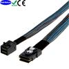 MiniSAS HD SFF-8087 To SFF-8643 12G High-Speed Internal Server Cable