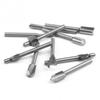 10 szt. Frezy HSS do drewna Frezowanie Pasują do zestawu narzędzi obrotowych Dremel trzpień 1/8" 3mm Frezy stolarskie do narzędzi obrotowych DIY