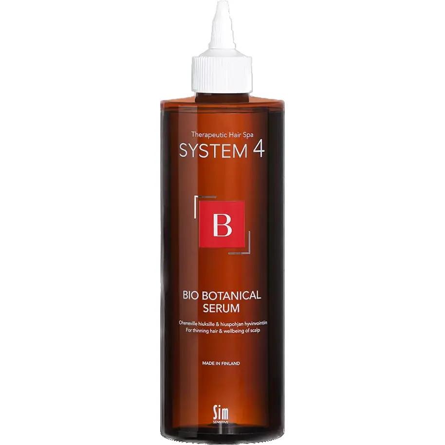 Bio Botanical Serum for Hair Growth System 4 Bio Botanical Serum Sim Sensitive 500 Ml