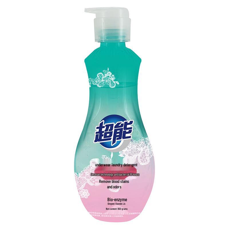 Chaoneng Underwear Antibacterial Laundry Detergent (2 x 860g)