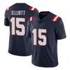 Embroidered Football Jersey - Patriots 10 Maye 12 Brady Men Women Adult Sports Uniform