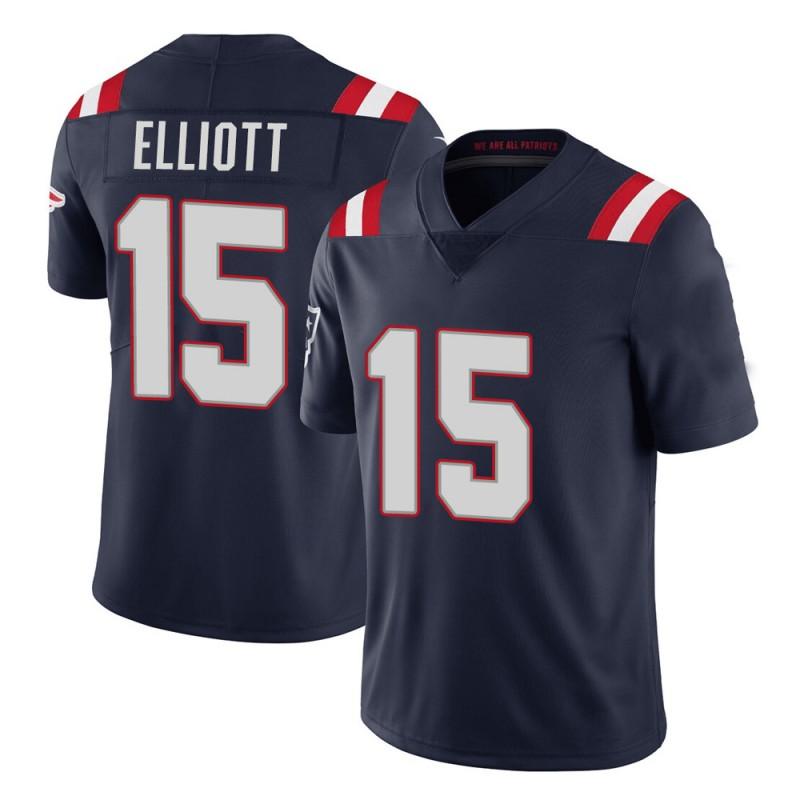 Embroidered Football Jersey - Patriots 10 Maye 12 Brady Men Women Adult Sports Uniform