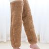 Polyester Stay And Warm With Slipper Socks Winter Nights Easy To Clean Cozy Slipper Socks