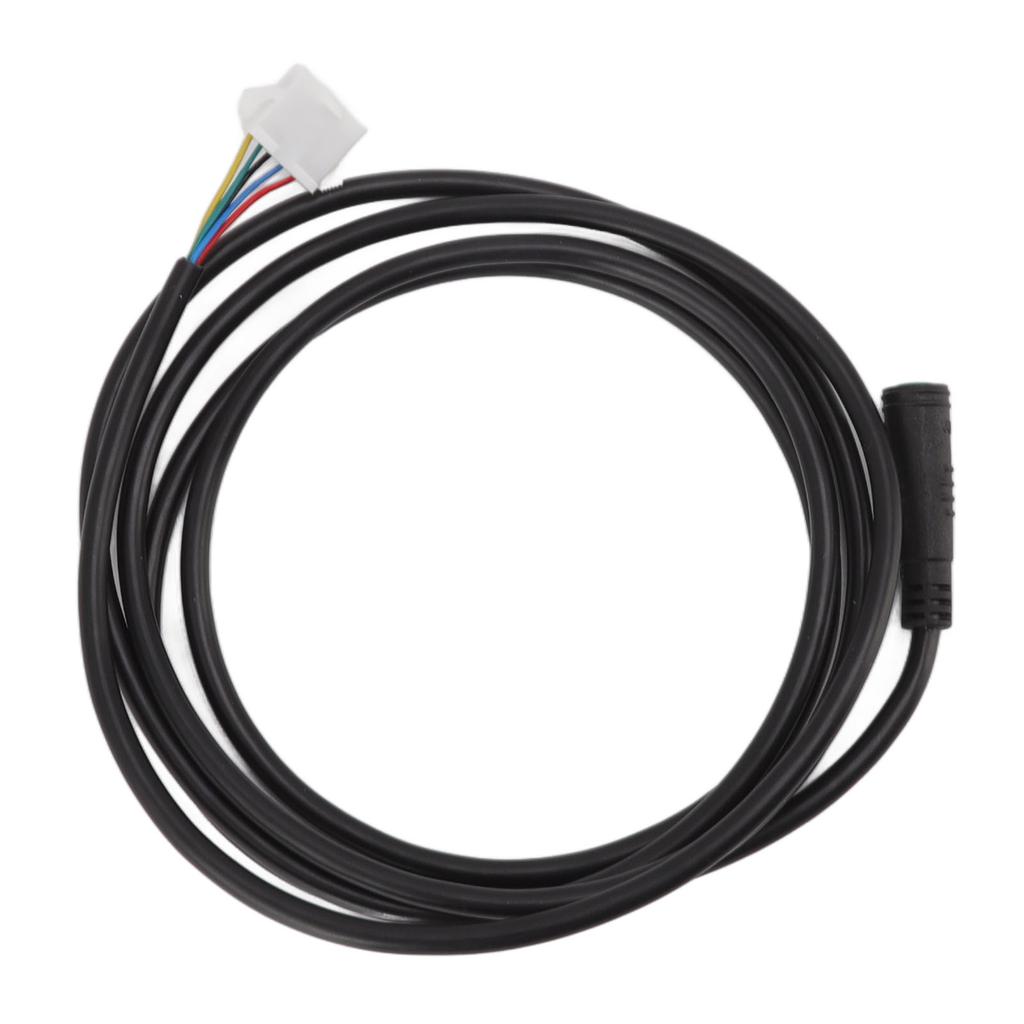 S900 Electric Bicycle LCD Display 24V 36V 48V Waterproof Real Time Recording for Scooter Electric Bike