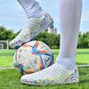 Football Shoes Large Football Shoes Men's Training Special Children's Long Nails AG Children Game Training Football Shoes