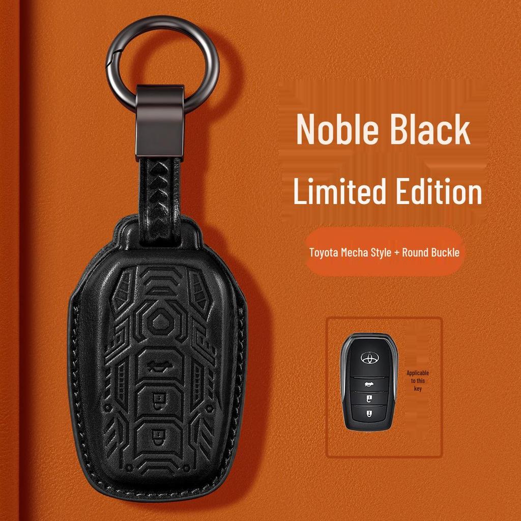 Toyota Key Case for Camry, Asia Dragon, Corolla, Rui Rongfang, RAV4, Levin, Feng Han, and Weilanda.