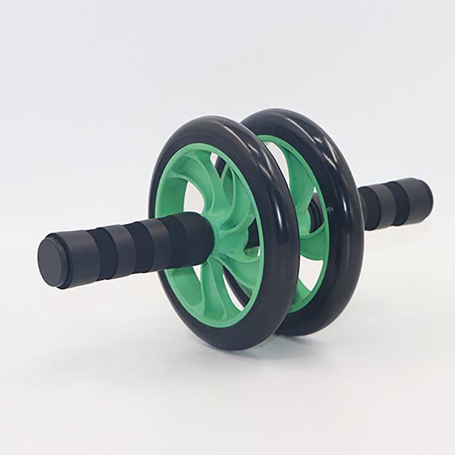 

Колесо для тренировки мышц живота, мужской тренажер для упражнений, оборудование для бодибилдинга, инструменты для бодибилдинга, товары для домашнего спорта зелёный