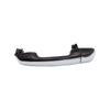 1x Rear Exterior Door Handle 69250-60050 For Land Cruiser 2009-16 GX460 2010-18